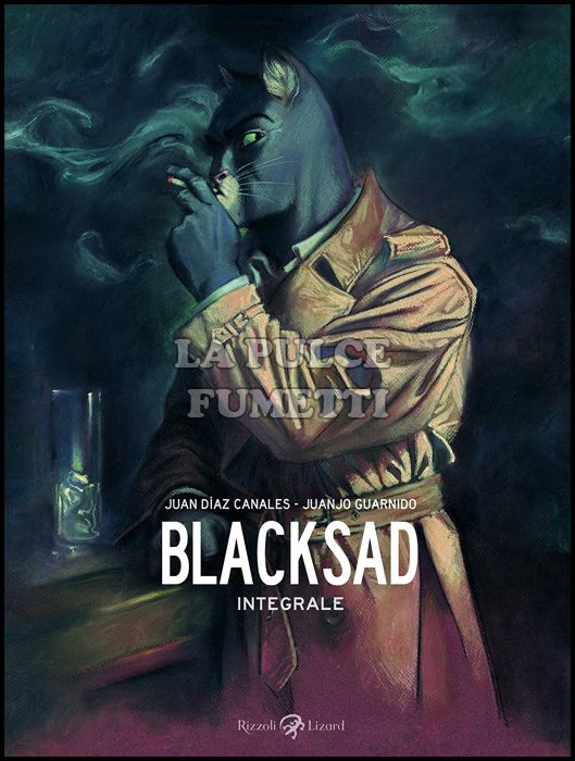 BLACKSAD - INTEGRALE